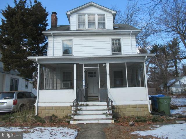 Property Photo:  9 McPhelin Avenue  NJ 08034 