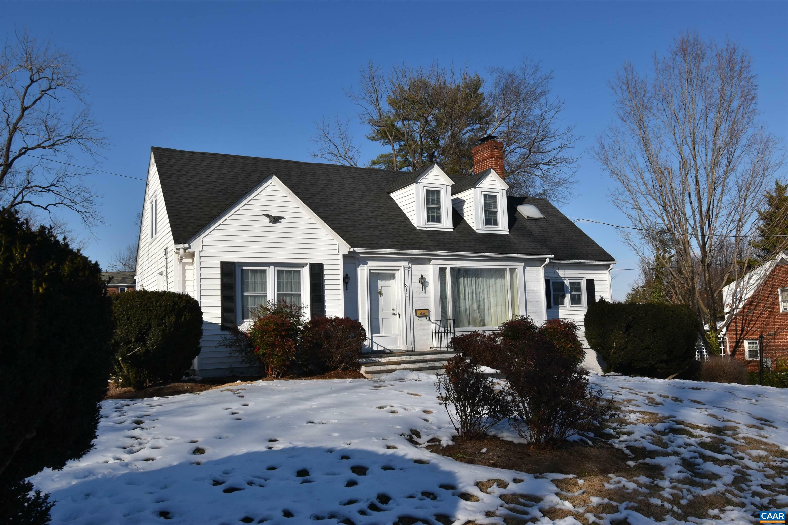 Property Photo:  311 Piedmont St  VA 22960 