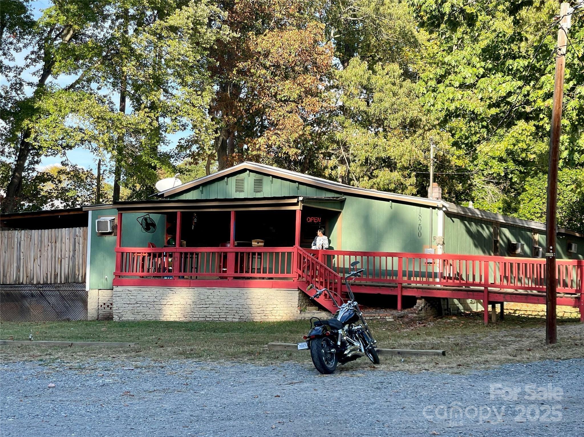 Property Photo:  18200 Statesville Road  NC 28031 