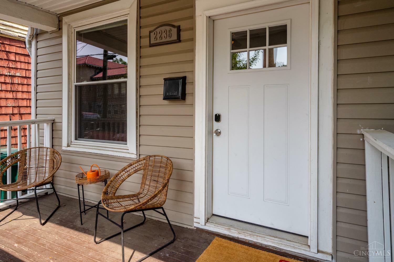 Property Photo: 2236 St James Avenue OH 45206