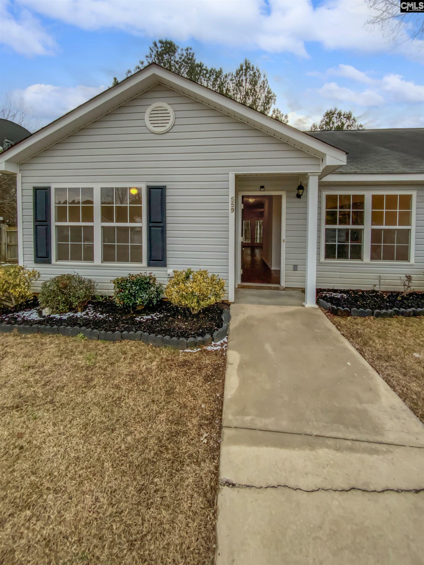 Property Photo: 559 Old Bush River SC 29036