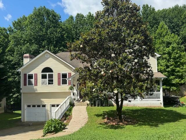 Property Photo: 232 Taylors Farm Drive GA 30115