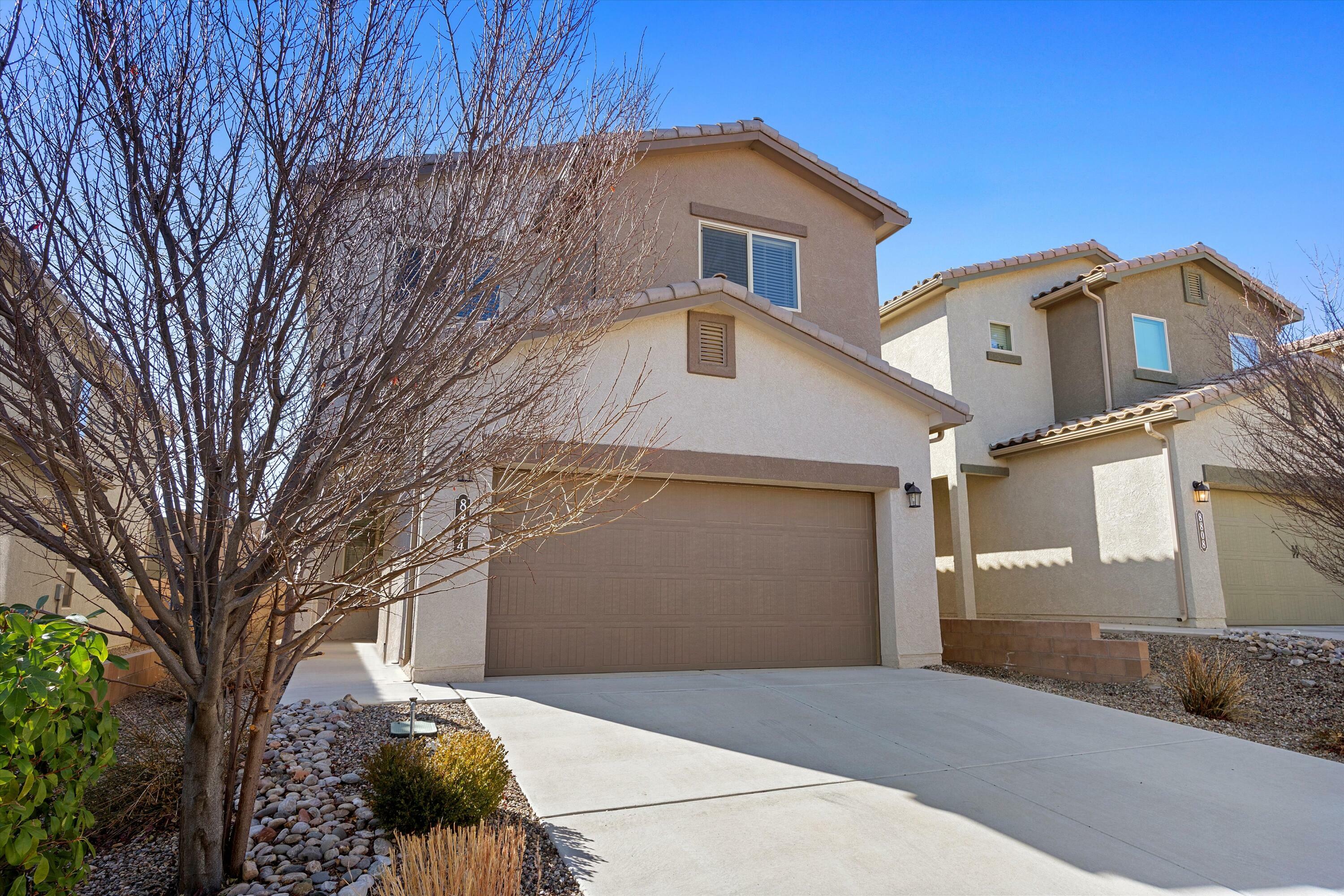 8804 Warm Wind Place NW  Albuquerque NM 87120 photo