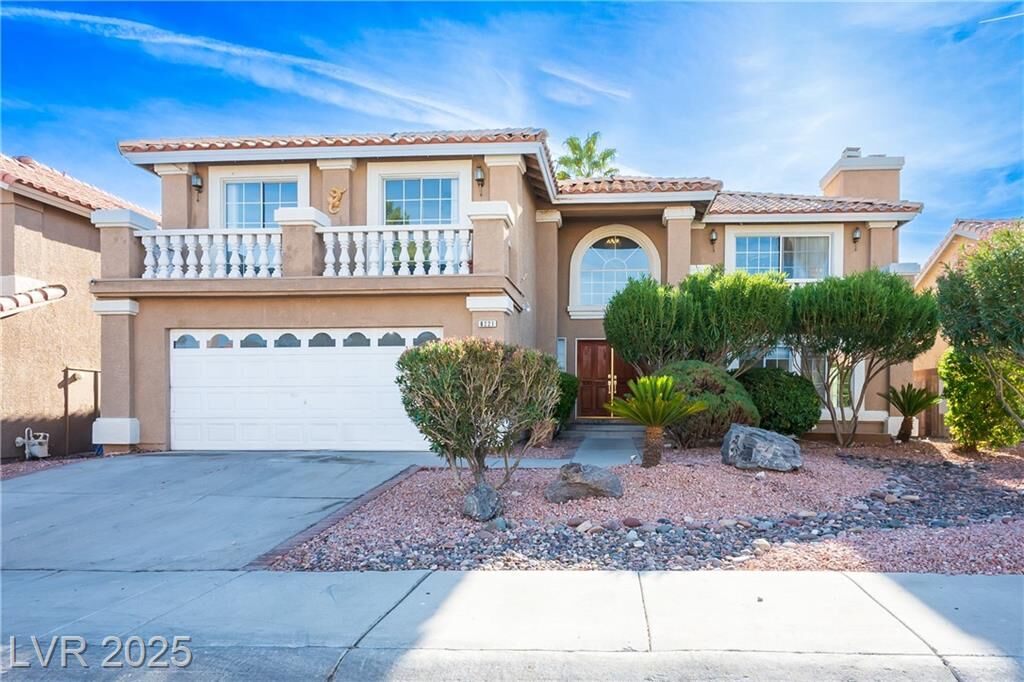 Property Photo: 8221 Tivoli Cove Drive NV 89128