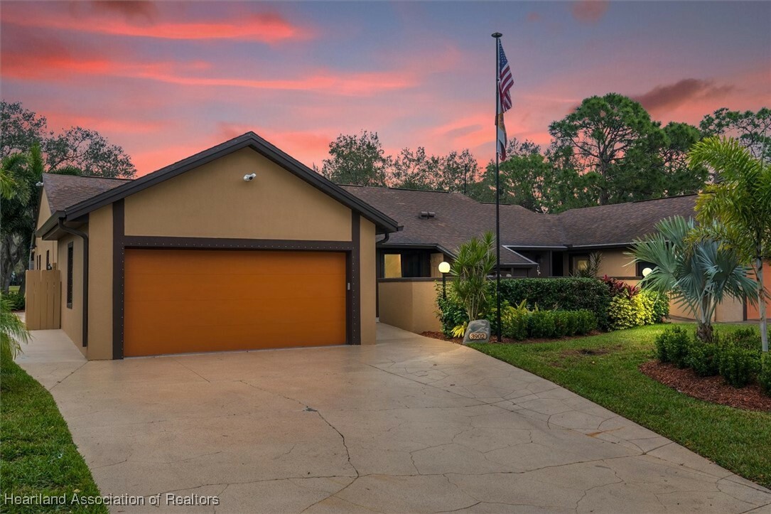 Property Photo:  3902 Cormorant Point Drive  FL 33872 