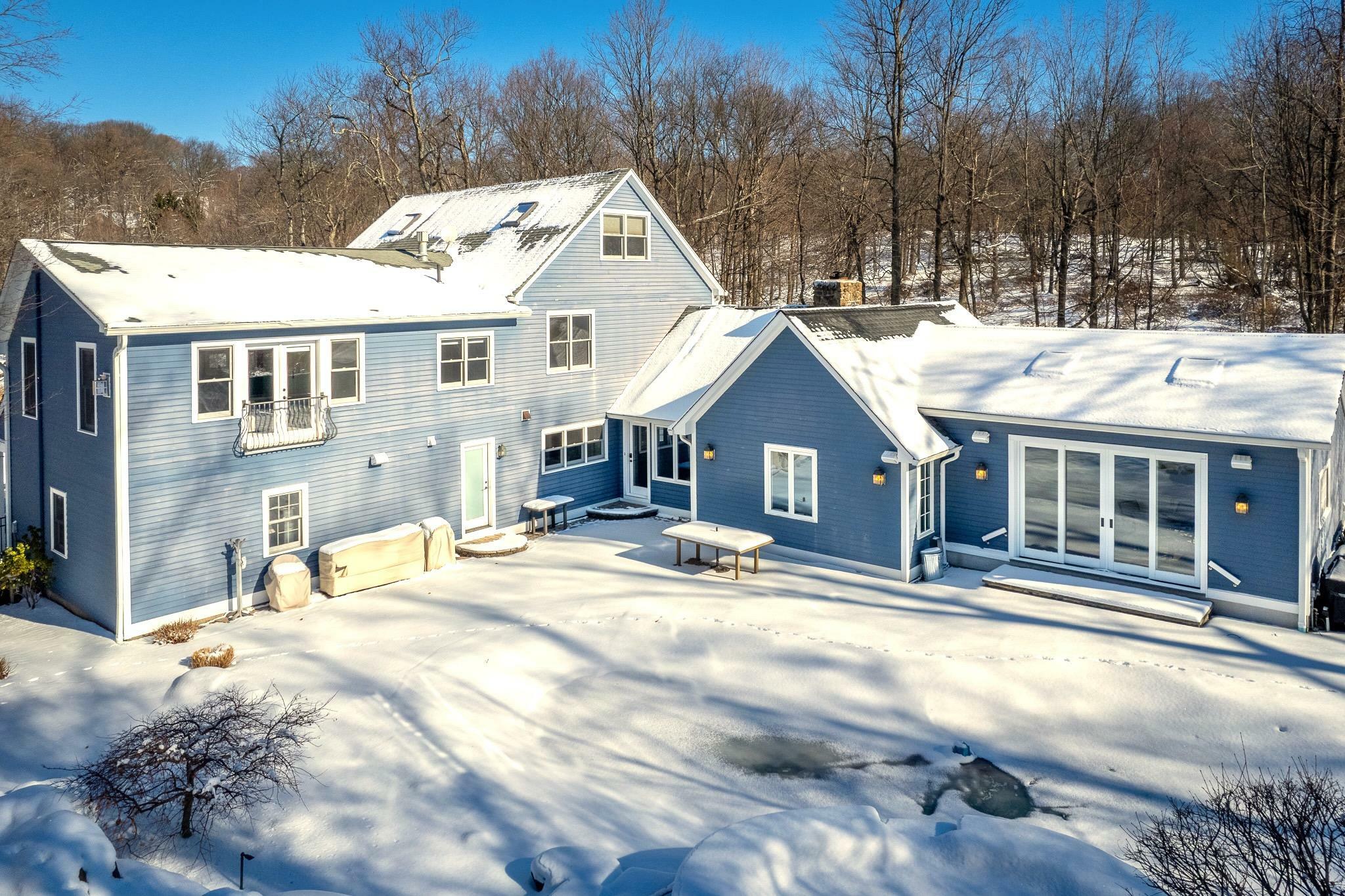 Property Photo:  11 Sugarhill Road  NY 10960 