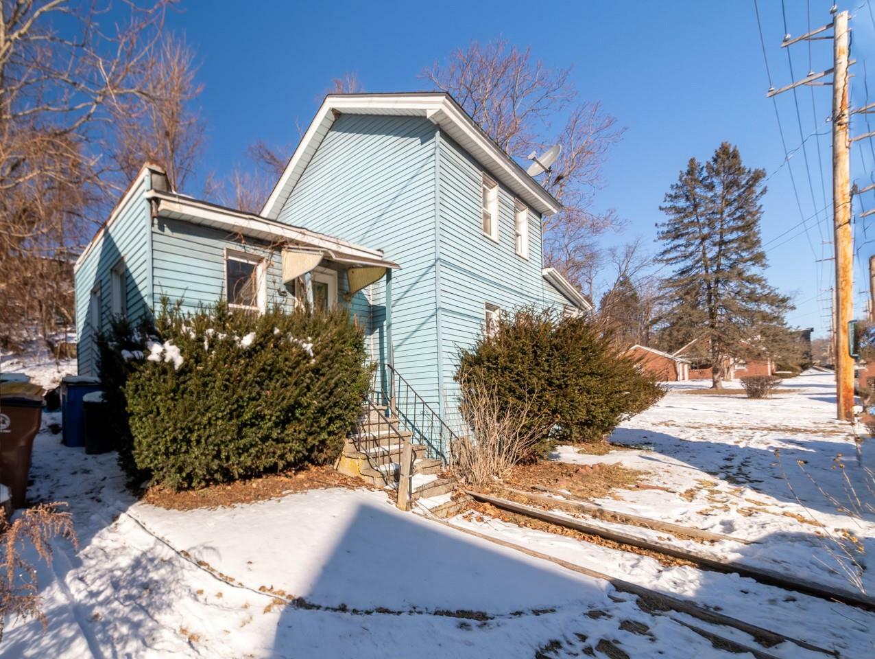 Property Photo:  99 3rd Avenue  NY 12401 