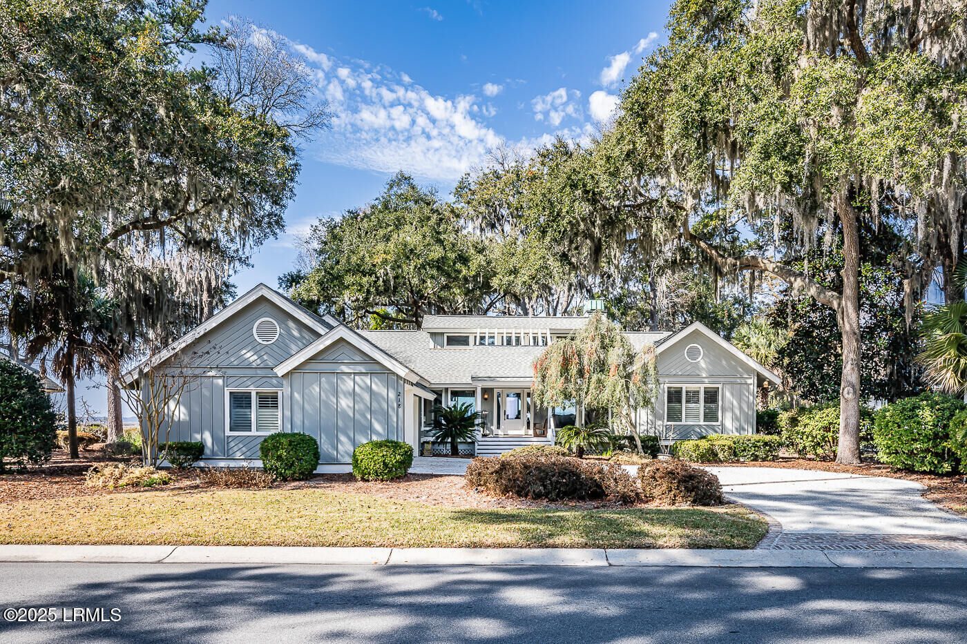 Property Photo:  218 Dataw Drive  SC 29920 