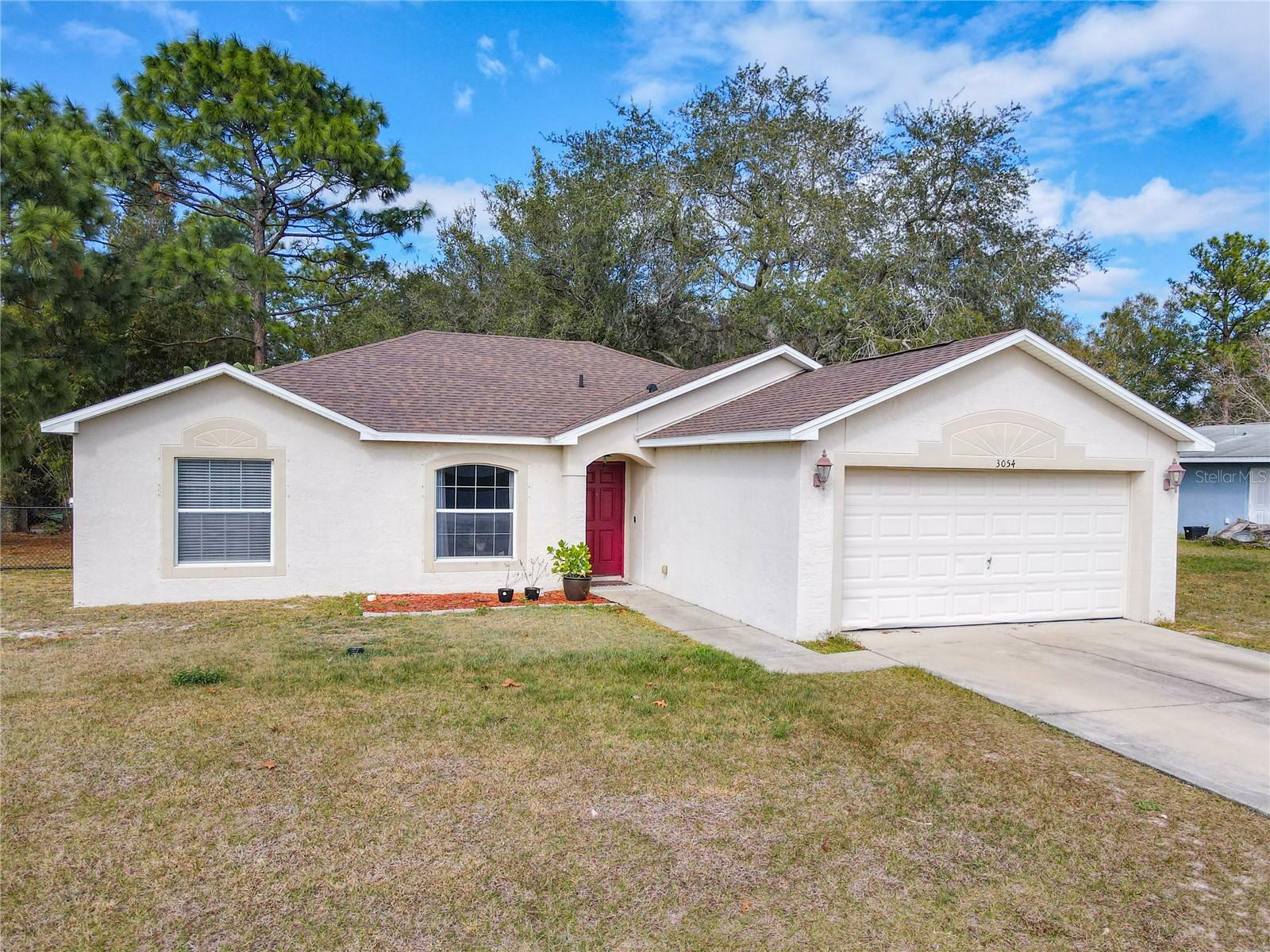 Property Photo:  3054 Shallowford Street  FL 32738 