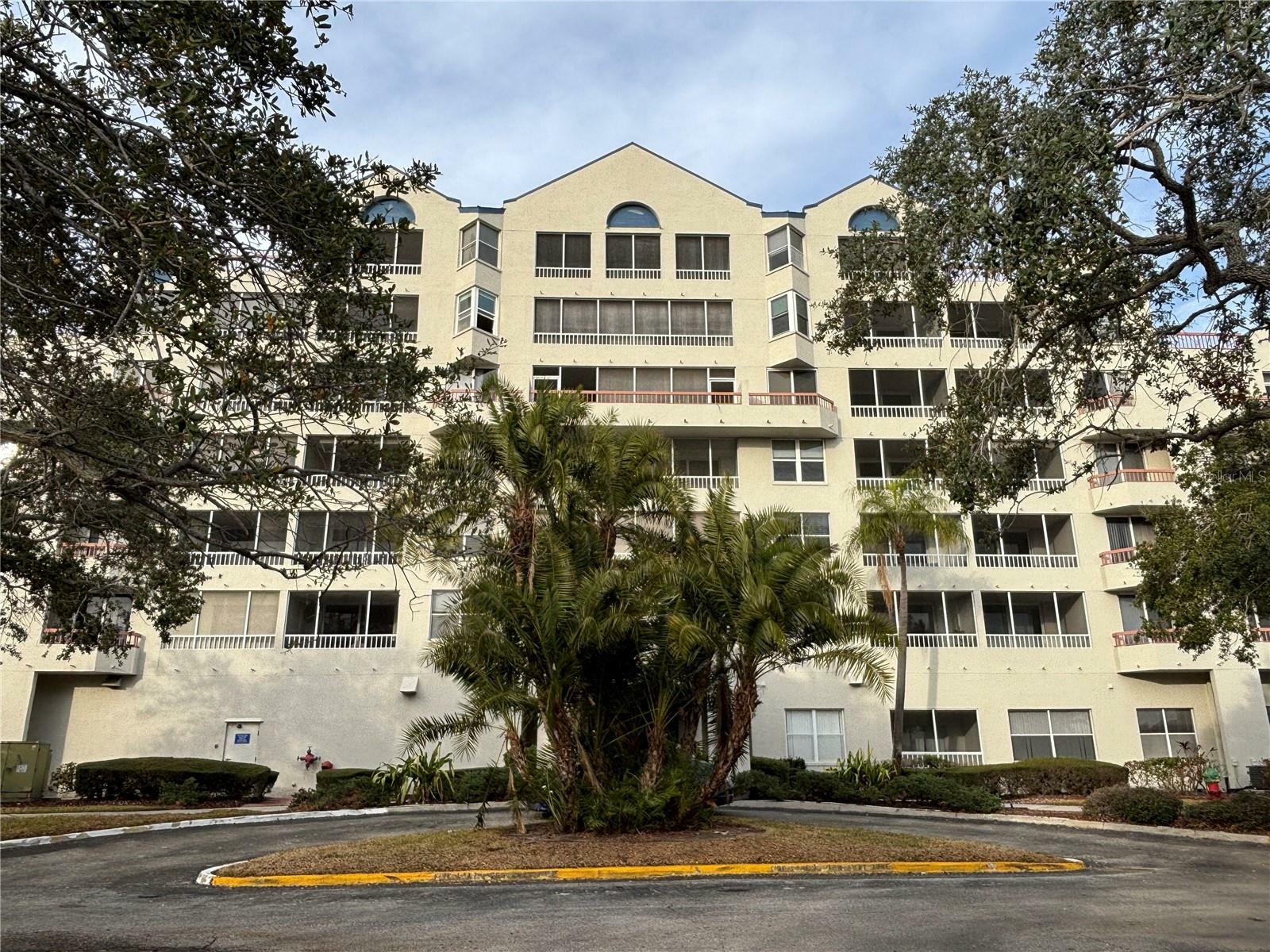 Property Photo: 2333 Feather Sound Drive B301 FL 33762