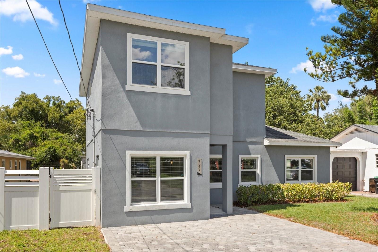 Property Photo: 1875 Staunton Avenue FL 32789