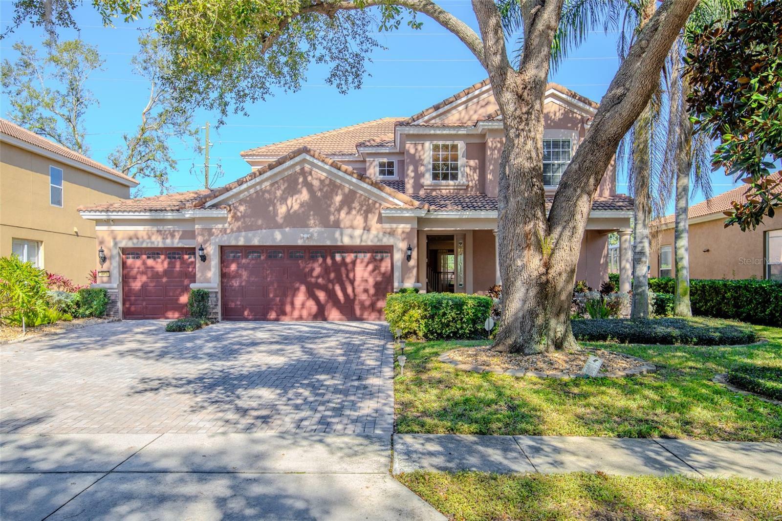 Property Photo:  442 Anessa Rose Loop  FL 34761 