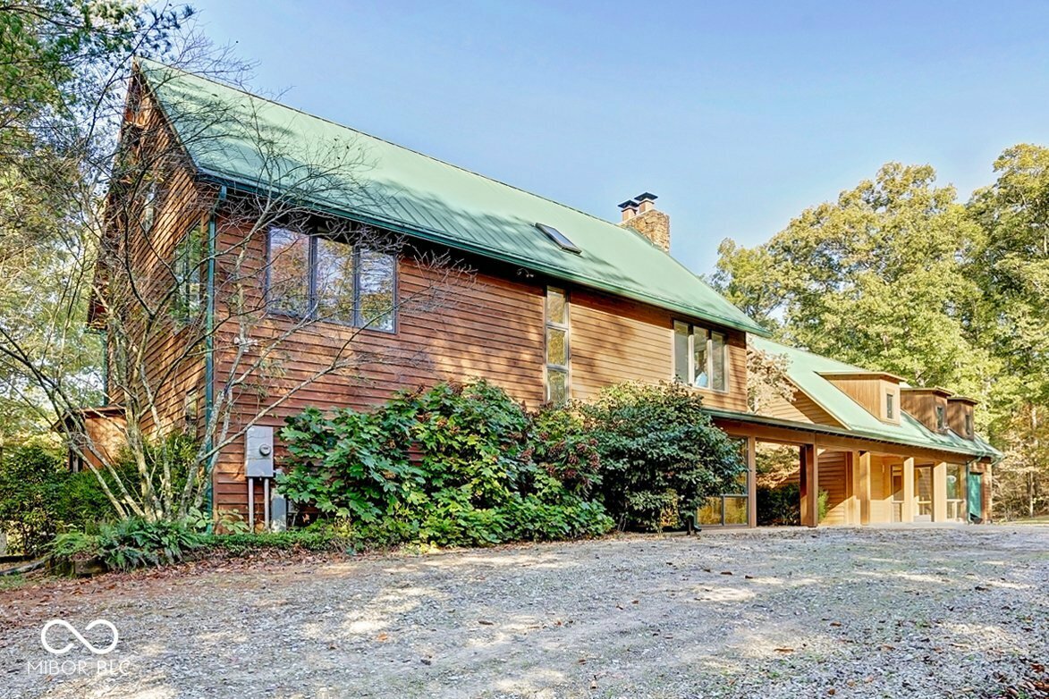 Property Photo:  760 Salt Creek Road  IN 47448 