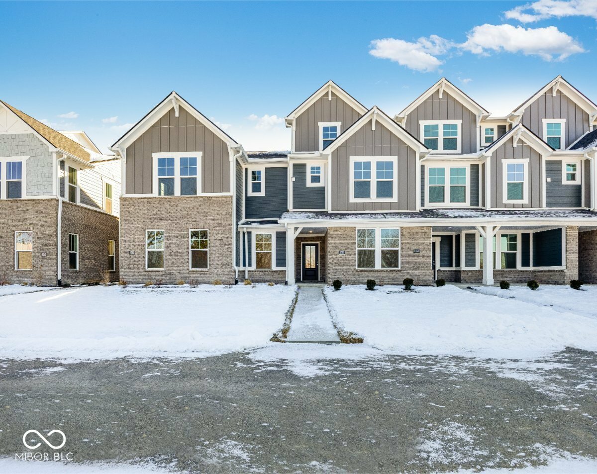 Property Photo: 5755 Cr W 750 N IN 46055