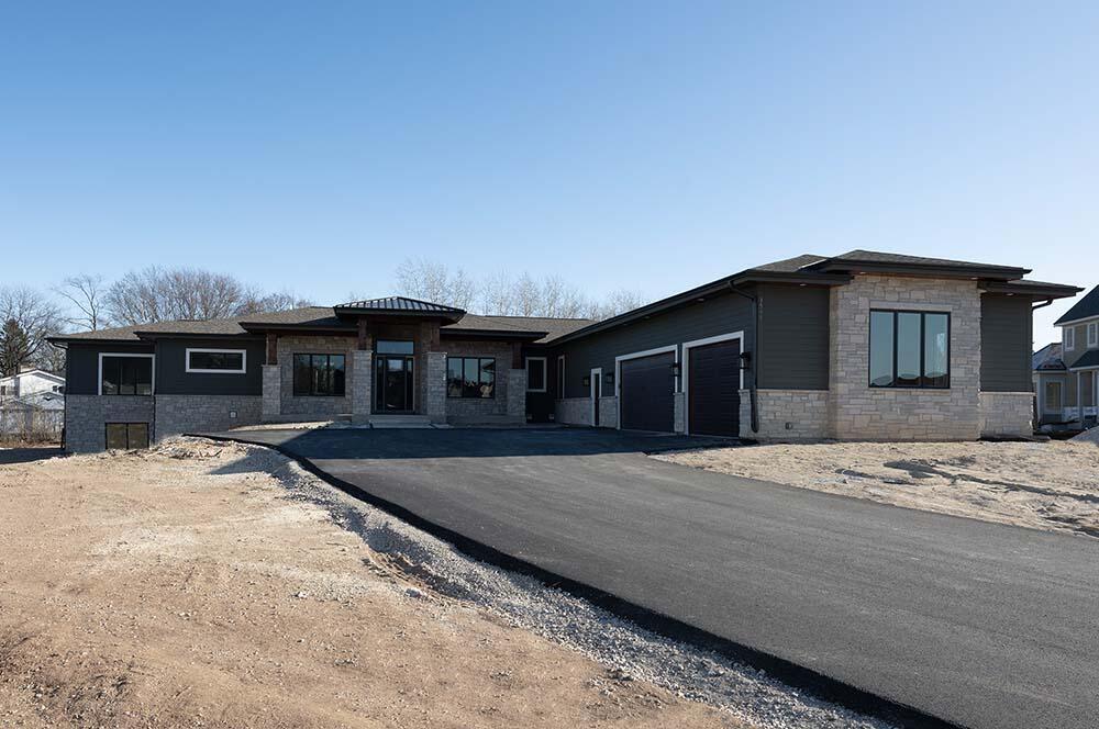 Property Photo: 3501 W Torrey Dr WI 53092