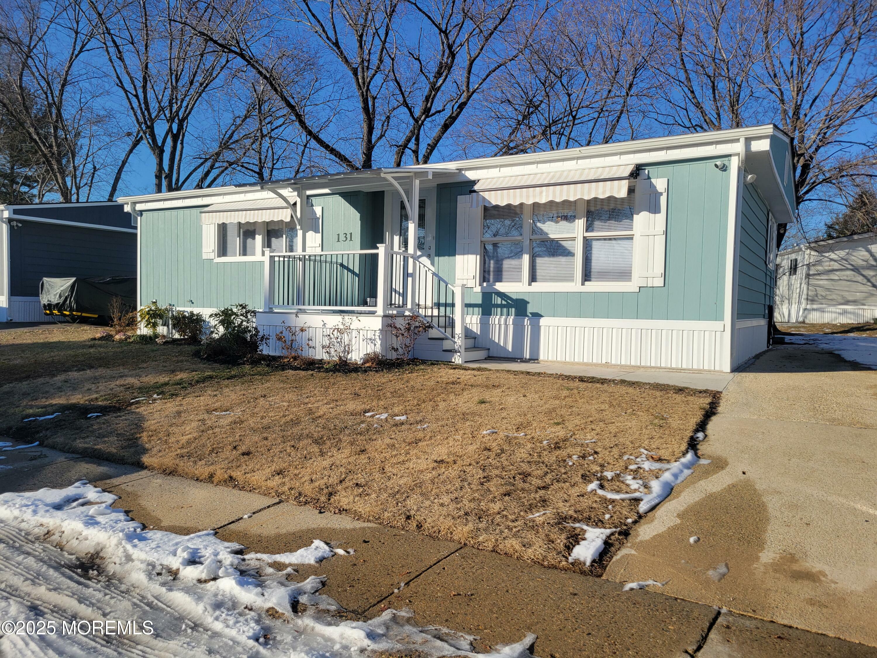 Property Photo:  131 Douglas Drive  NJ 08527 