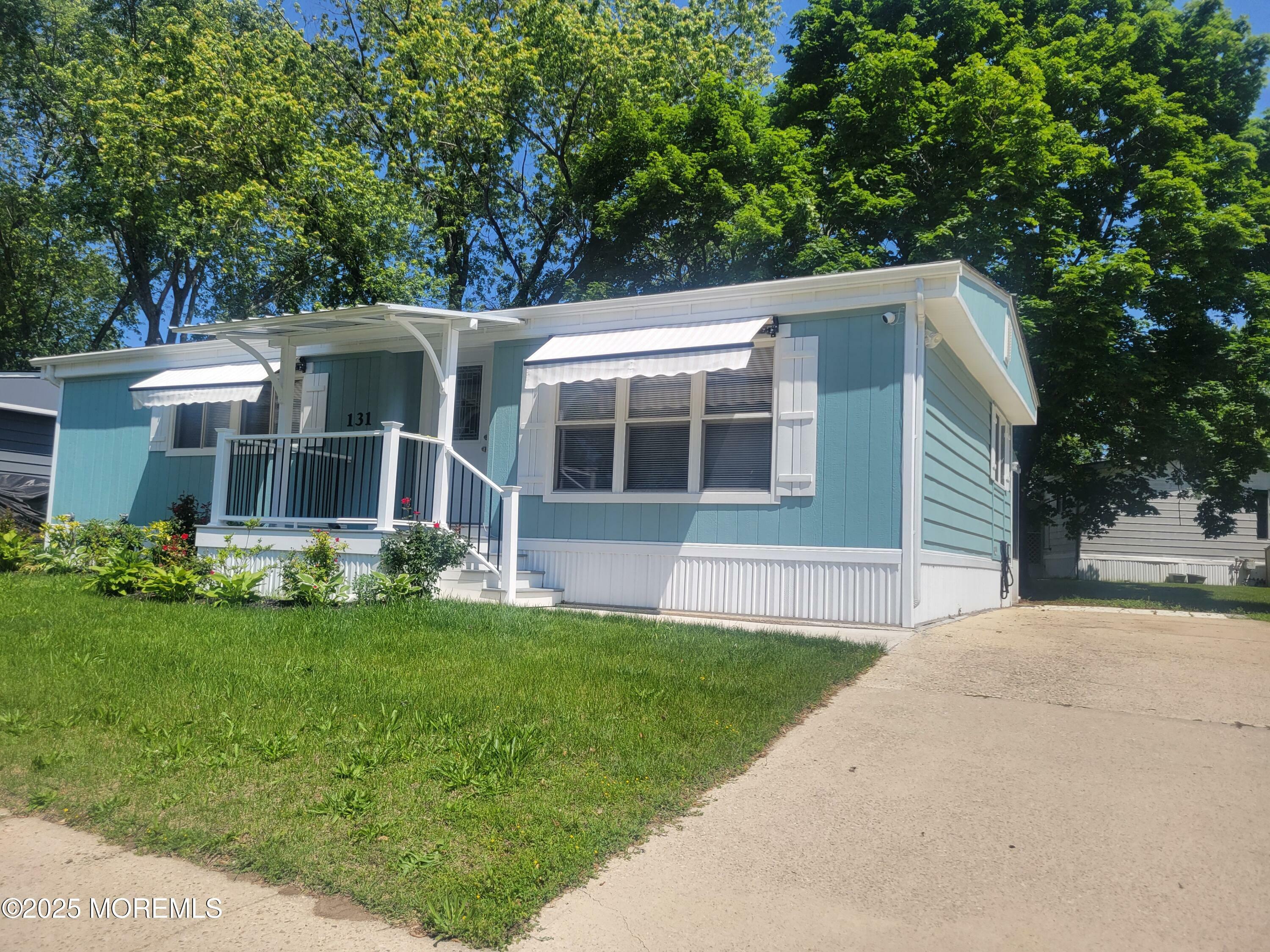 Property Photo:  131 Douglas Drive  NJ 08527 