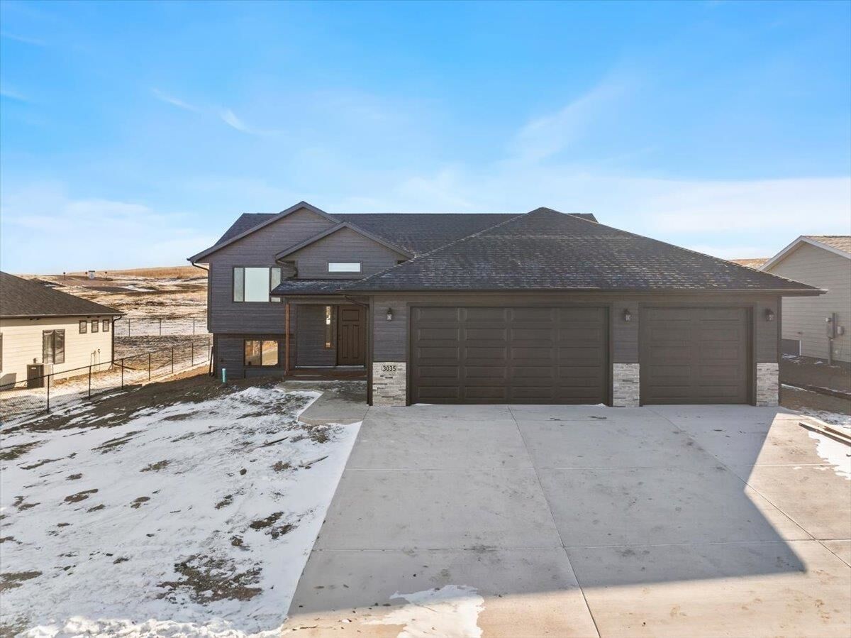Property Photo:  3035 Rombauer Drive  SD 57703 