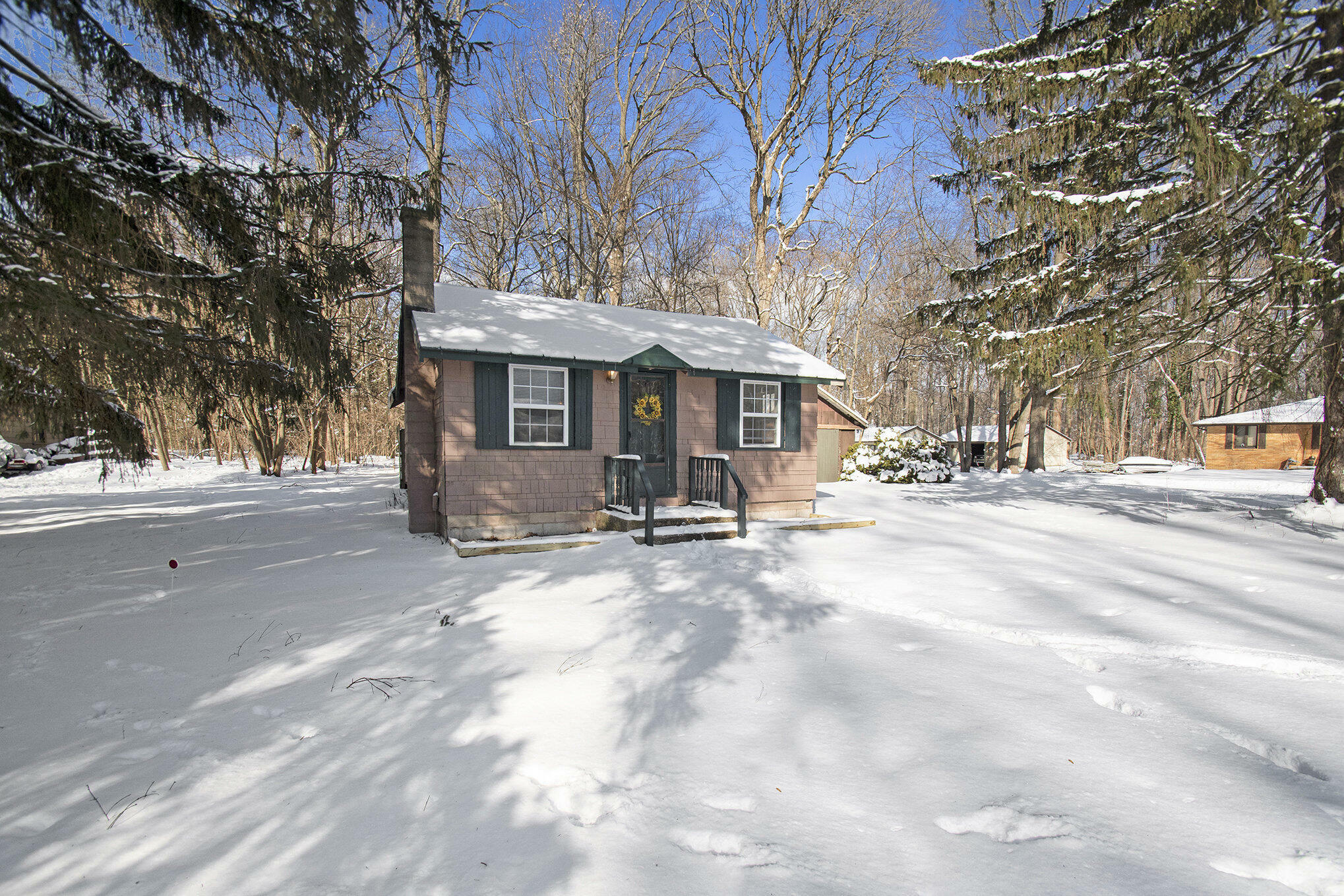 Property Photo:  6899 Seminole Drive  MI 49038 