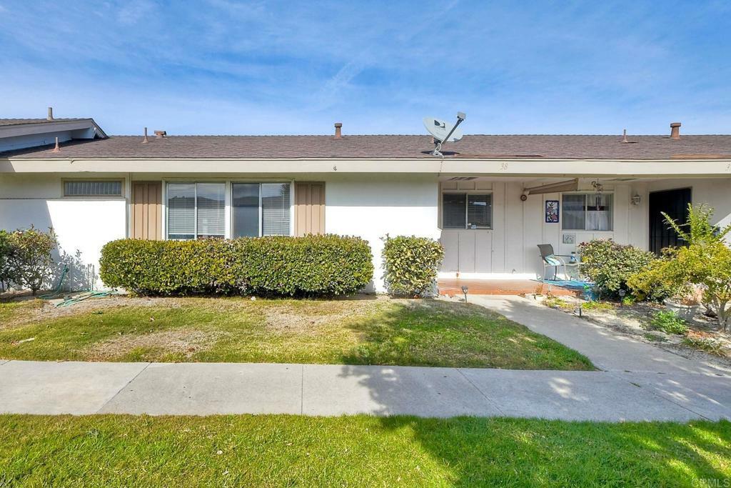 Property Photo:  3660 N Vista Campana 38  CA 92057 