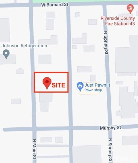 Property Photo:  0 Main Street  CA 92225 