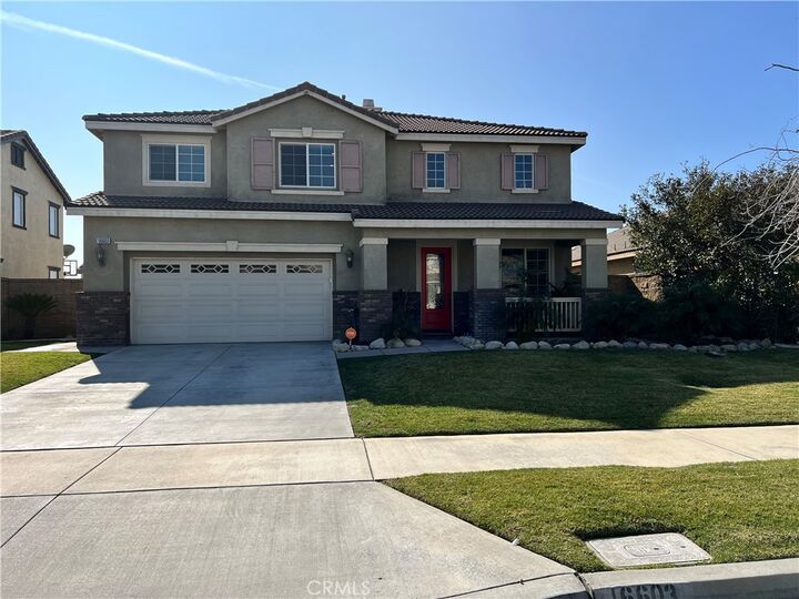 Property Photo:  16603 Stonecreek Drive  CA 92336 