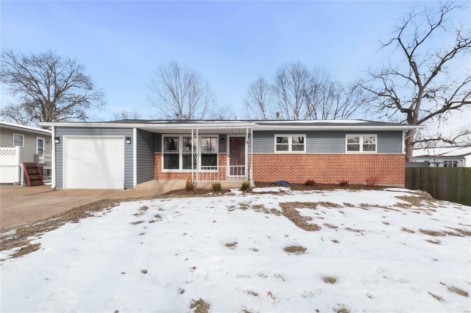 Property Photo:  1255 Keeven Lane  MO 63031 