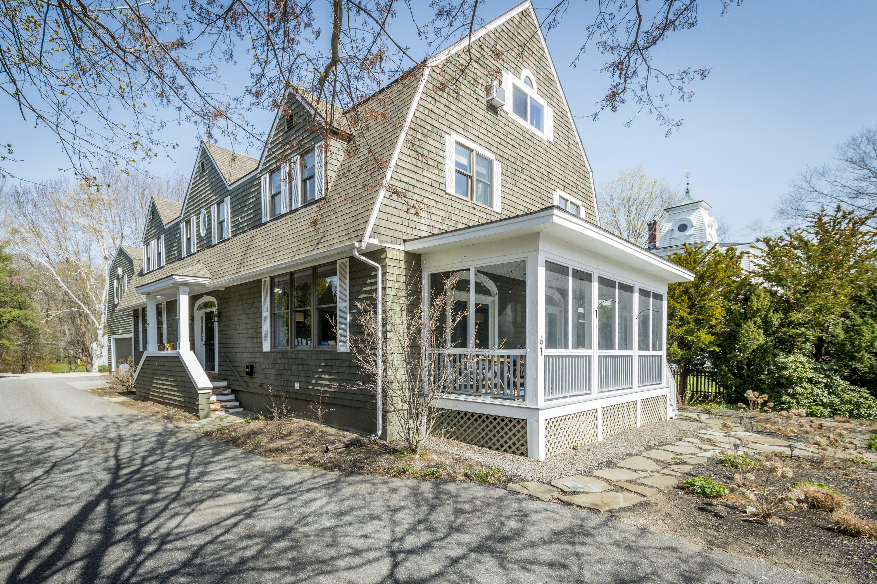 Property Photo:  61 Fletcher Street  ME 04043 