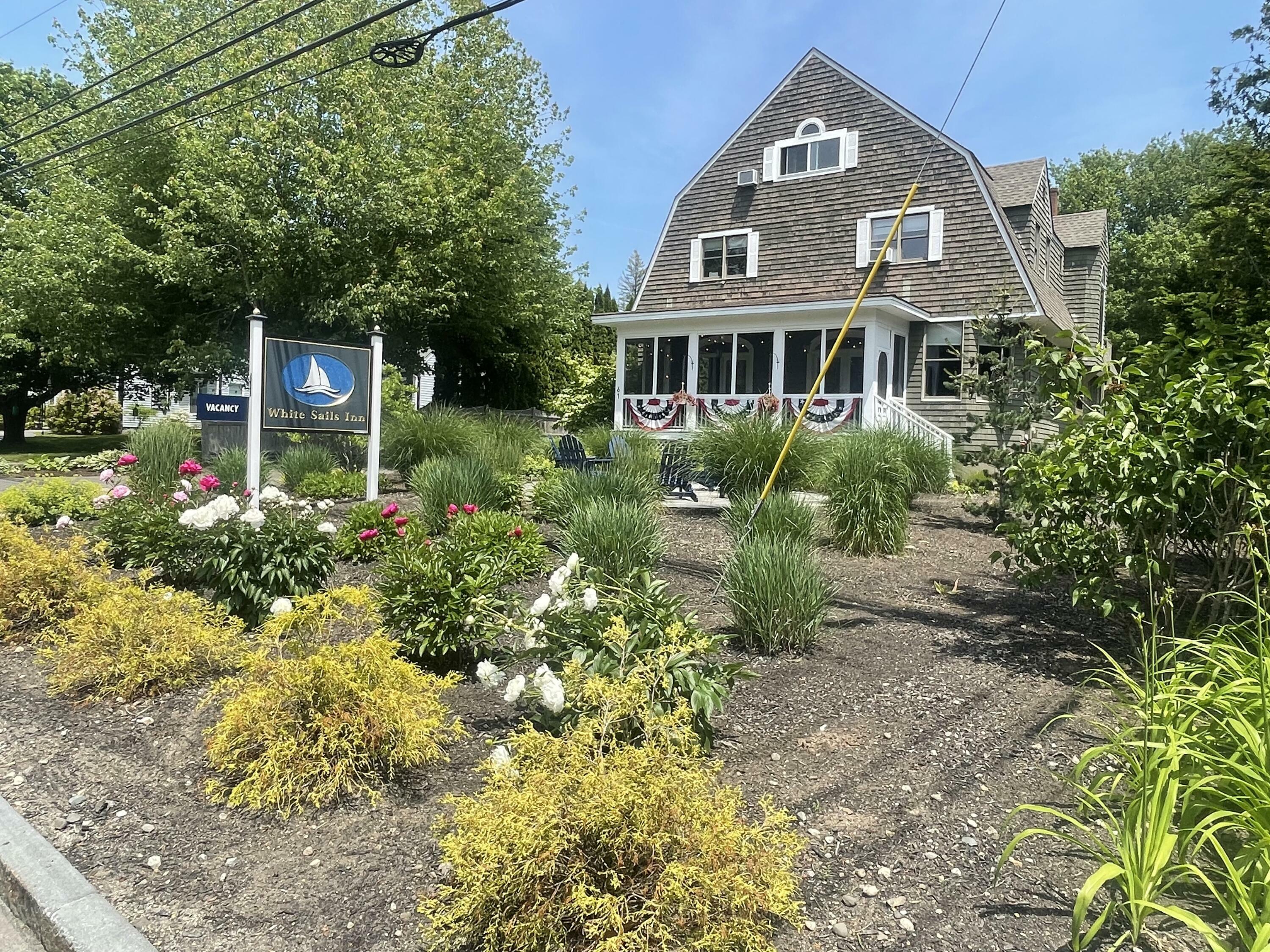 Property Photo: 61 Fletcher Street ME 04043