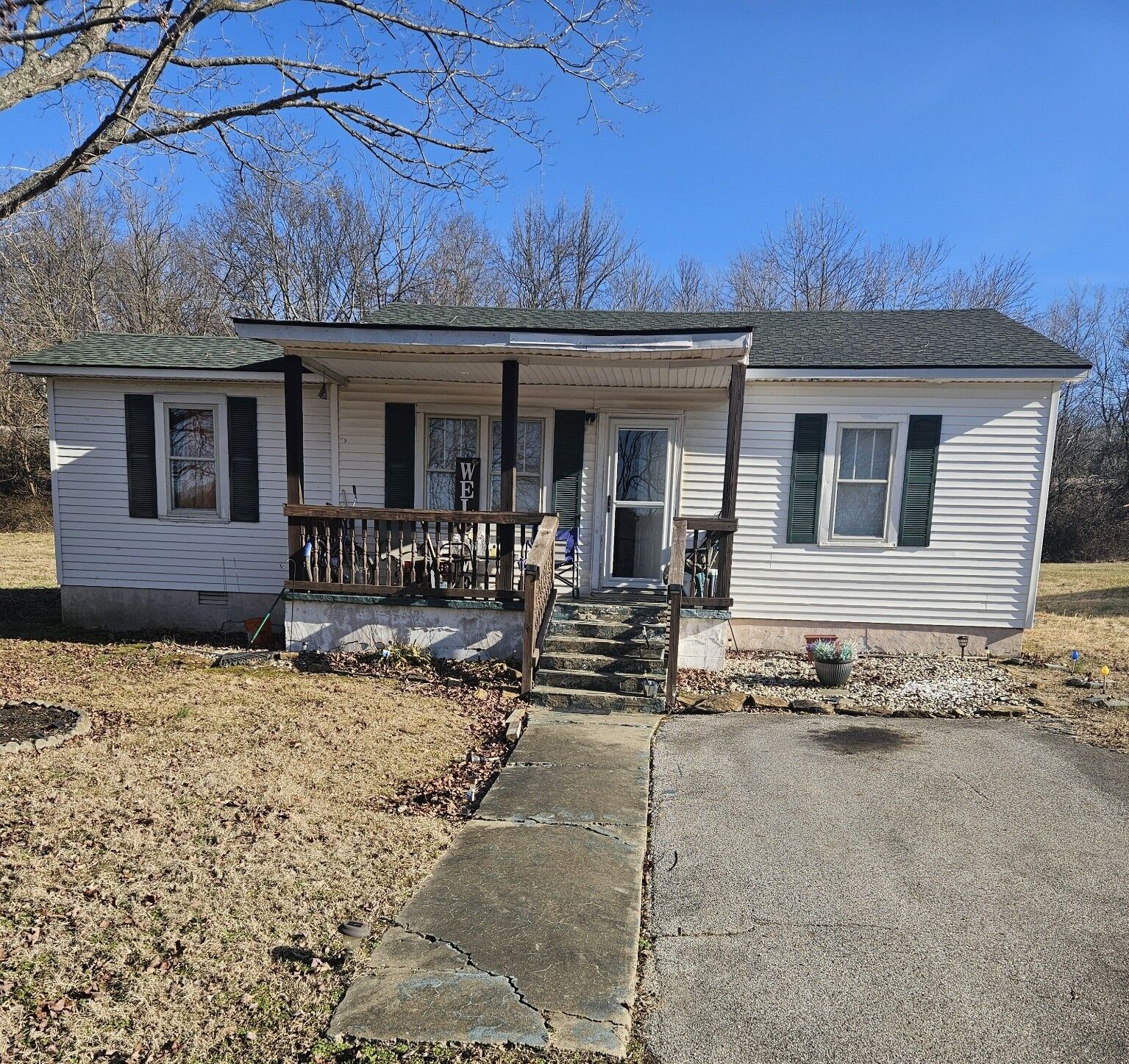 Property Photo:  295 Green Hill Rd  KY 42240 