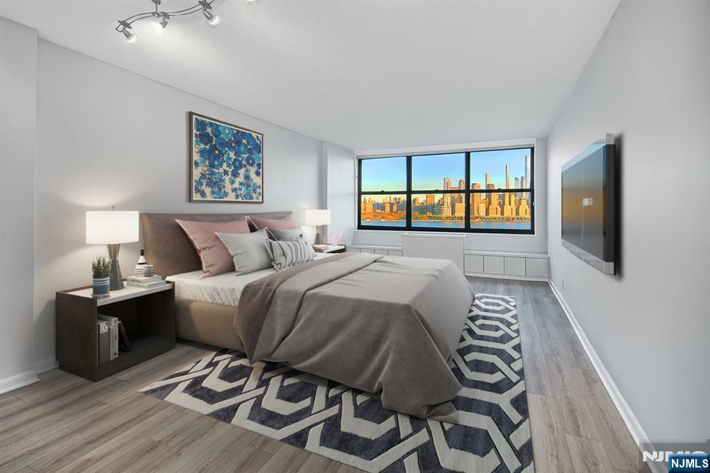 Property Photo: 7004 Boulevard East #16F-T3 NJ 07093