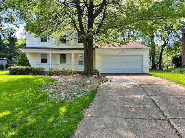 Property Photo: 4656 Wilburn Drive OH 44121