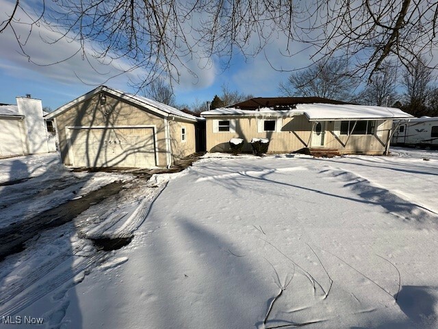 Property Photo: 7687 Chaffee Road OH 44067