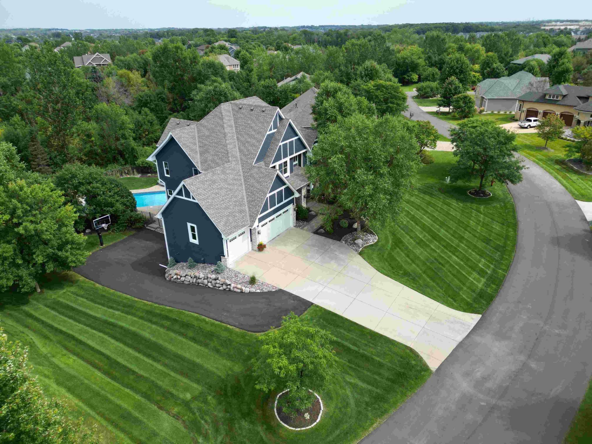 Property Photo:  295 Lythrum Lane  MN 55340 