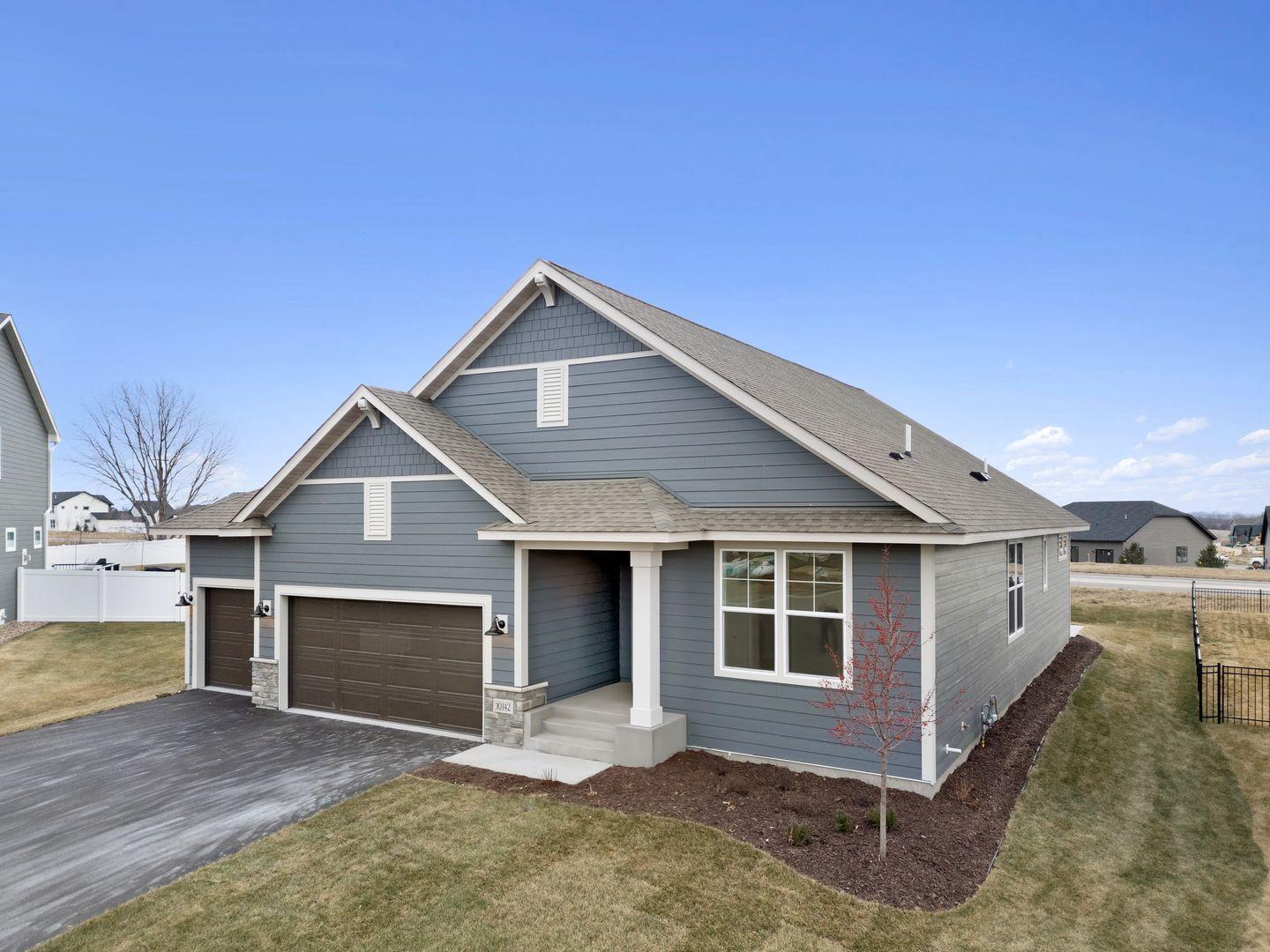 Property Photo: 10142 Arrowwood Trail MN 55129