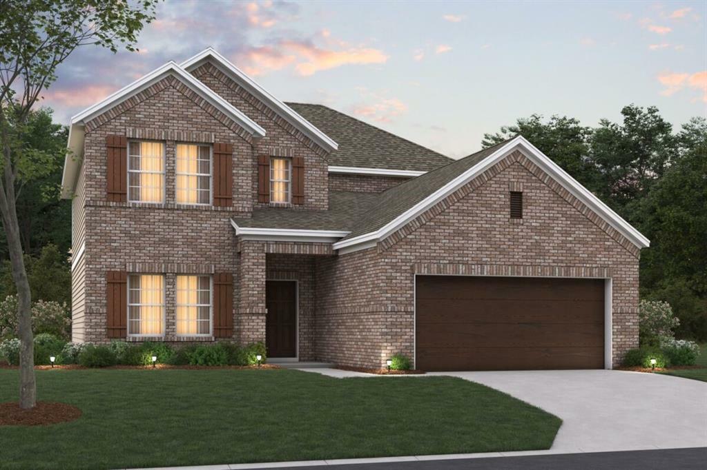 1133 Chandler Drive  Crowley TX 76036 photo