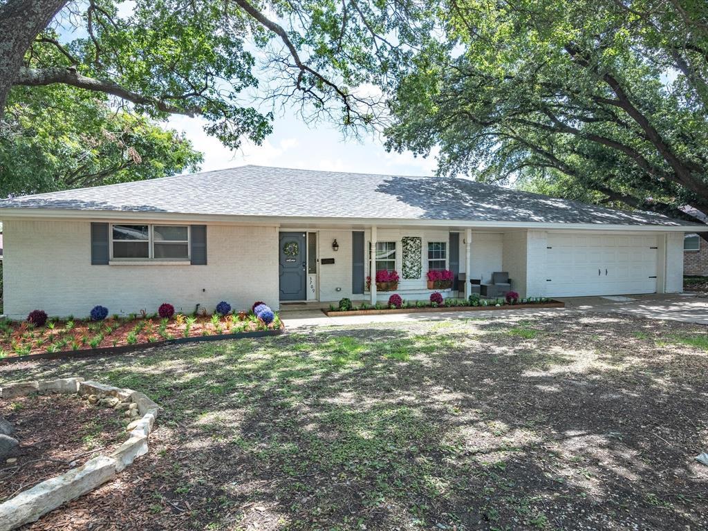 Property Photo: 3709 Ashford Avenue TX 76133