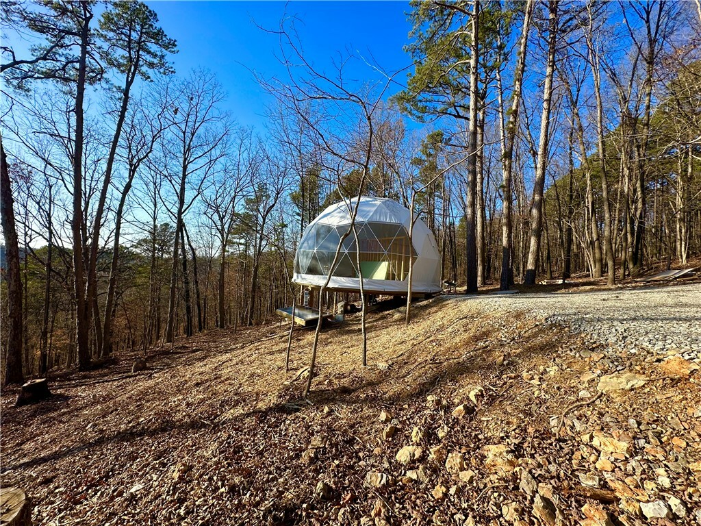 Property Photo:  300 Silver Ridge Road  AR 72632 