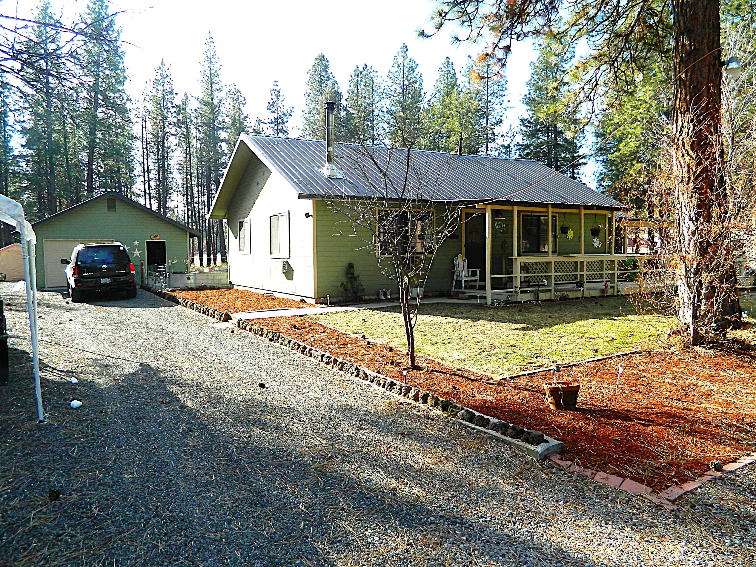 Property Photo:  35807 S Chiloquin Road  OR 97624 