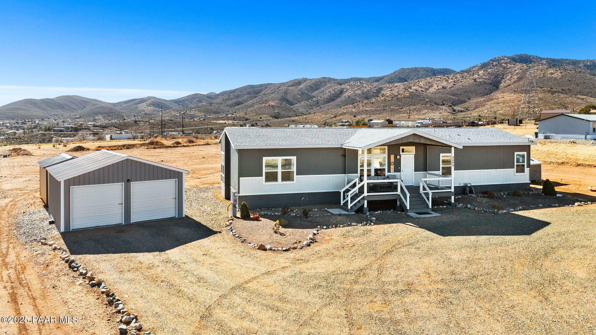 Property Photo:  9449 Newtown Avenue  AZ 86327 