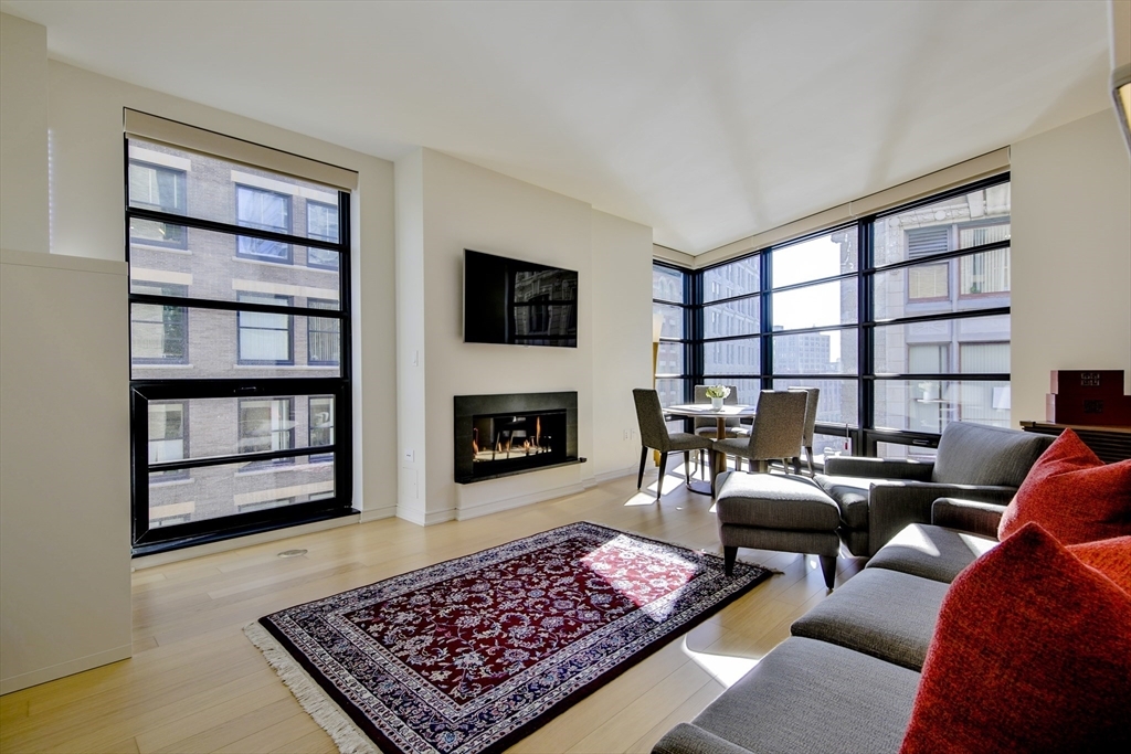 Property Photo: 580 Washington 702 MA 02111