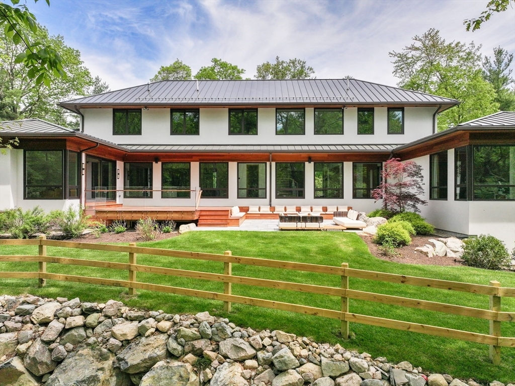 Property Photo:  12 Robin Rd  MA 02493 