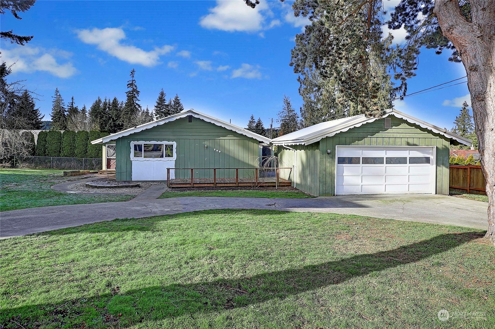 Property Photo:  299  Heather Drive  WA 98282 