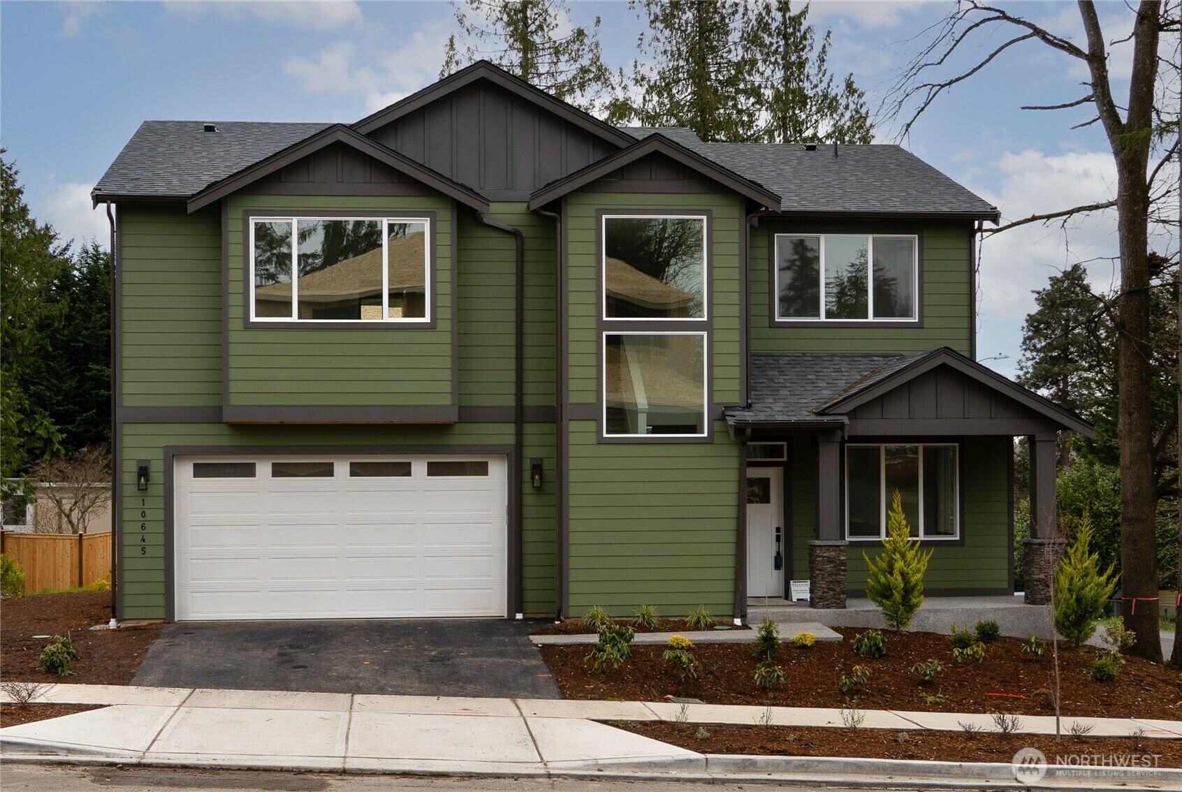 Property Photo: 17018 106th Ave. SE-Lot 11 WA 98055