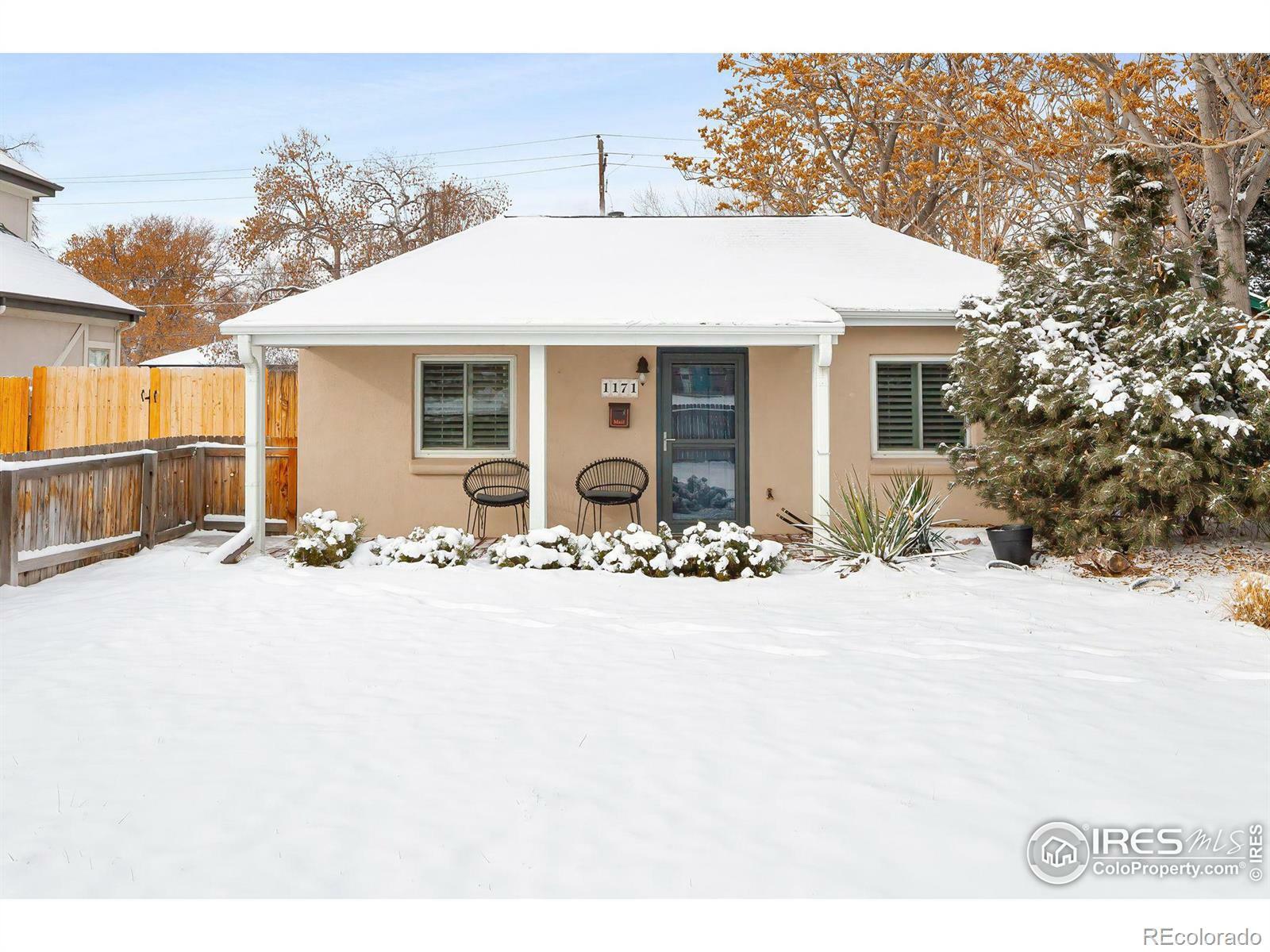 Property Photo:  1171 Quebec Street  CO 80220 