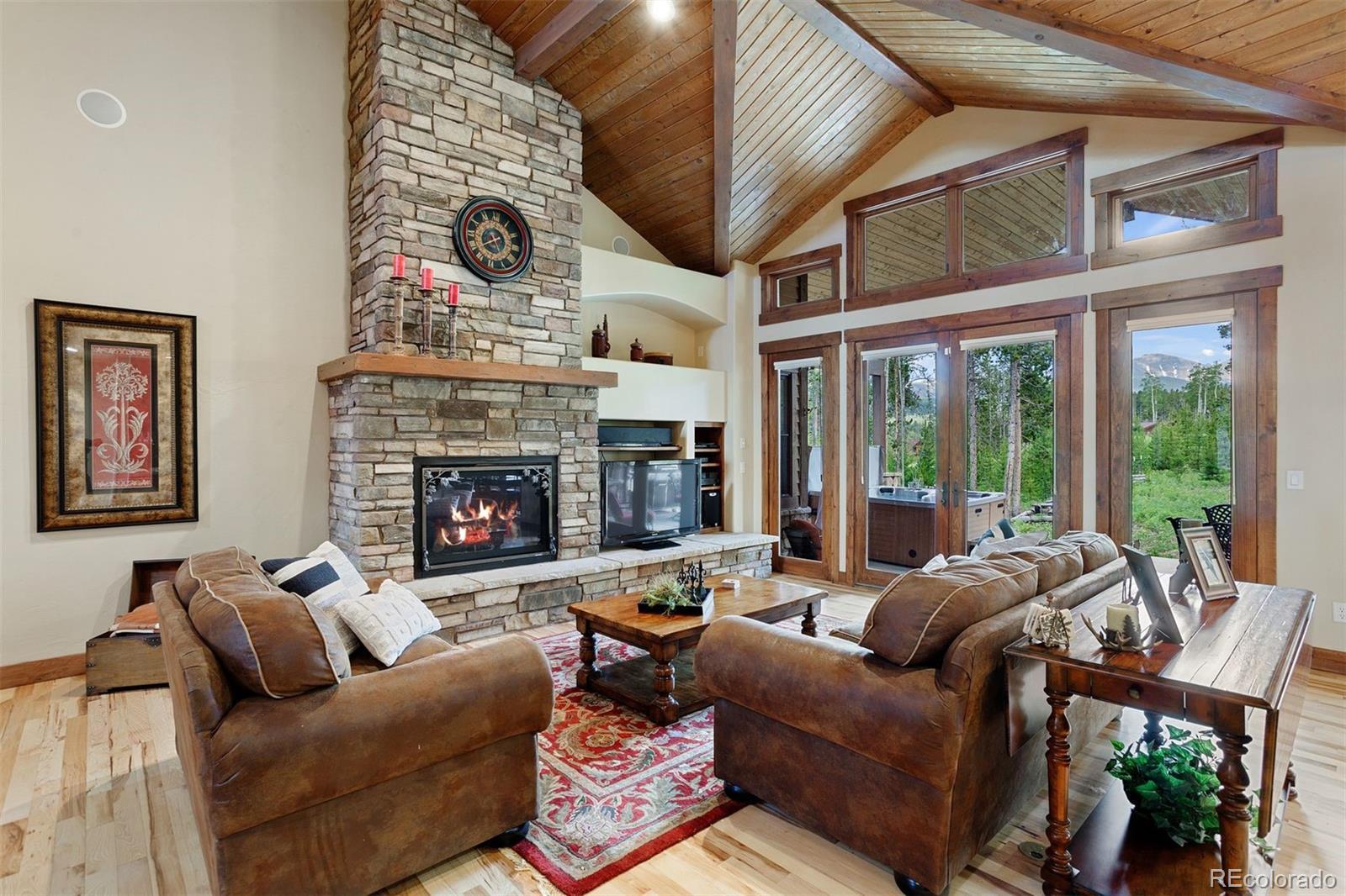 Property Photo: 217 Leland Creek Circle CO 80482