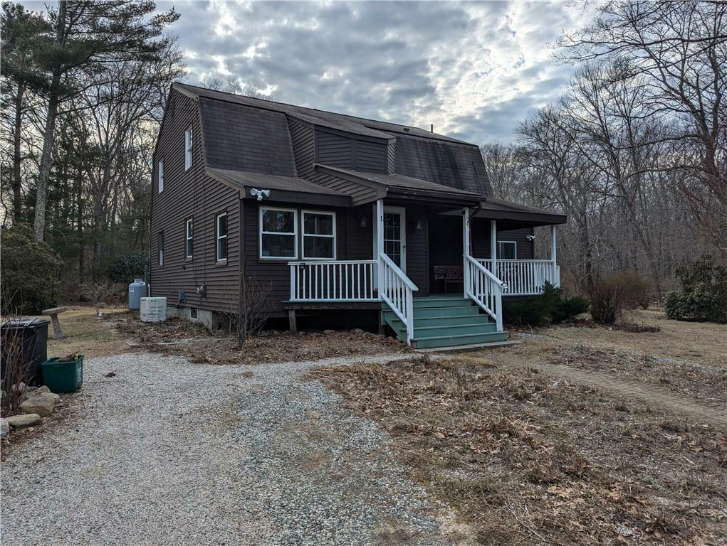 Property Photo:  472 Gardiner Road  RI 02892 