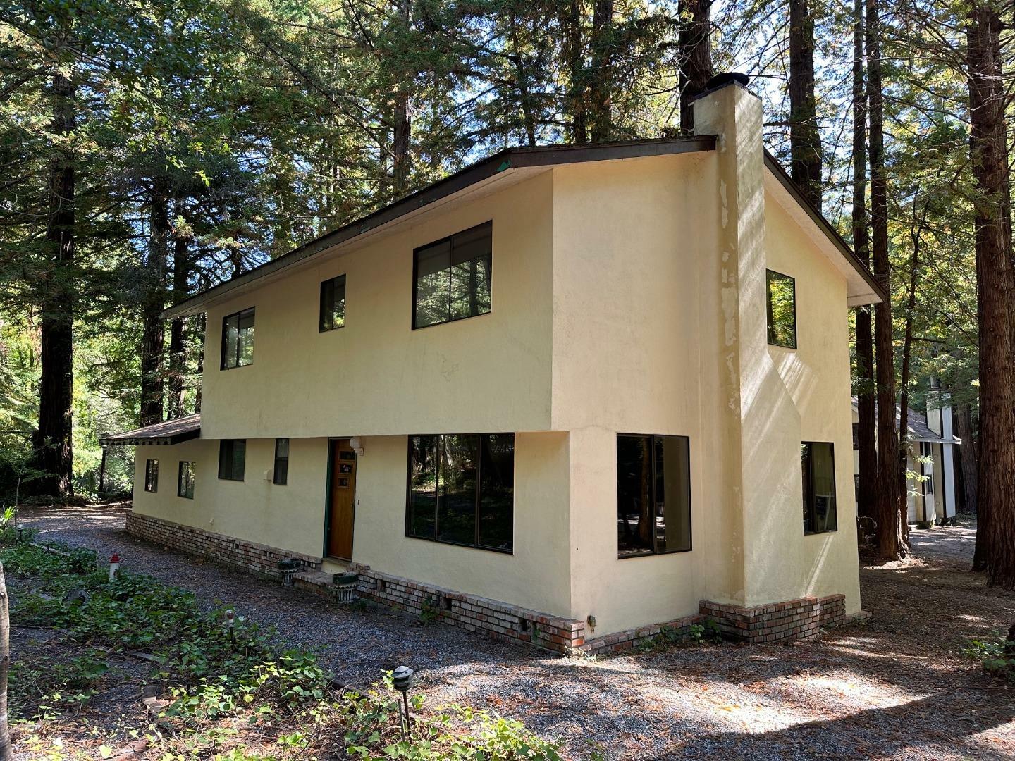 Property Photo:  8260 Pescadero Creek Road  CA 94021 