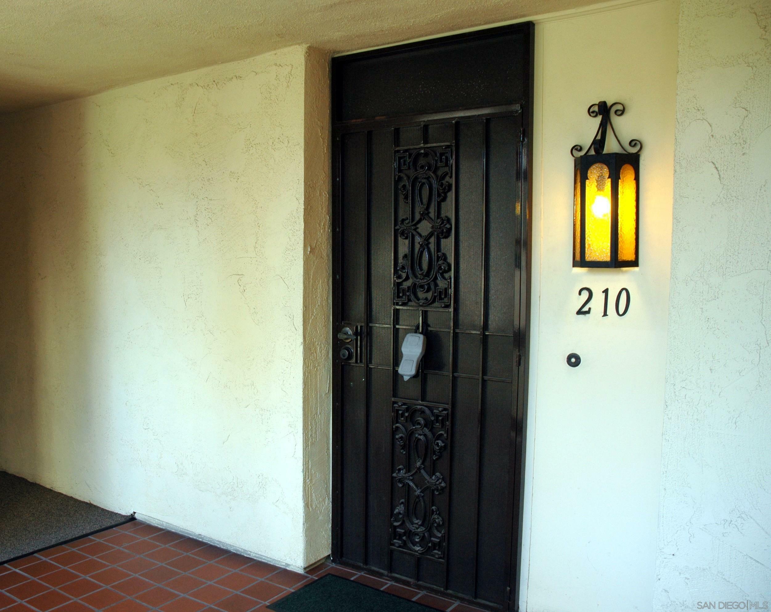 Property Photo:  6455 La Jolla Blvd. 210  CA 92037 