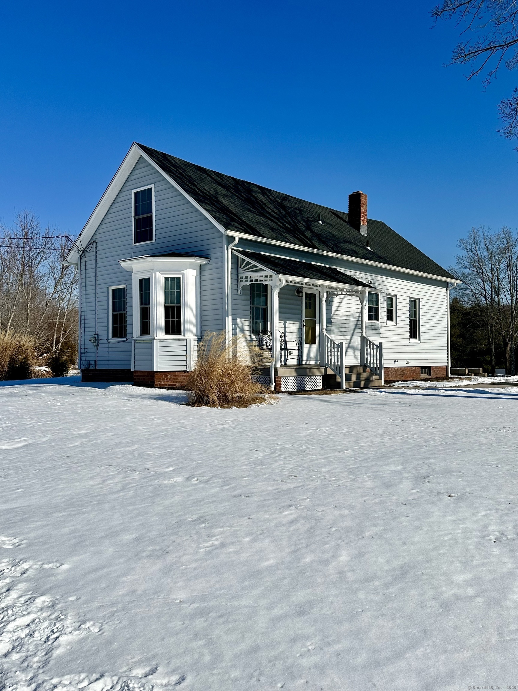 Property Photo: 77 North Hill Road CT 06473